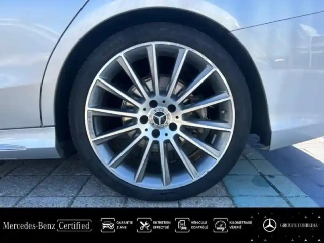 Mercedes Classe C break 200 d 2.2 sportline 9g-tronic — photo 14