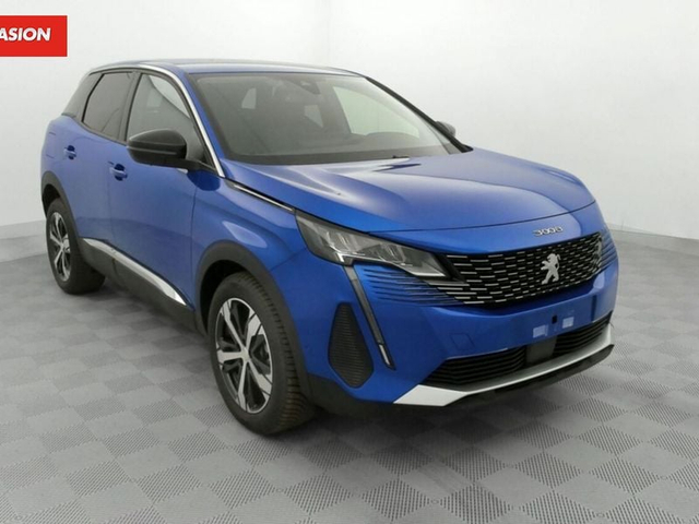 Peugeot 3008 III 1.2 PureTech 130ch Allure EAT8