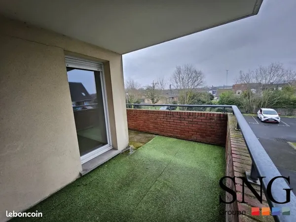 Appartement 2 pièces 47 m²