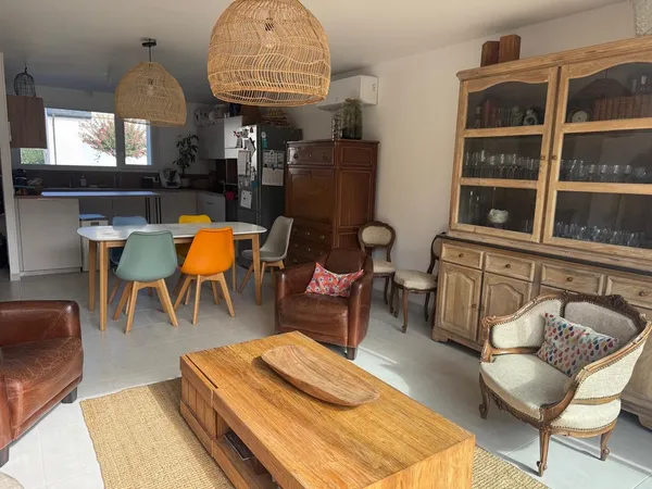 Maison à louer à LARMOR-PLAGE