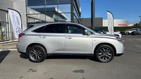 Lexus Rx 450h 4WD F SPORT — photo 4