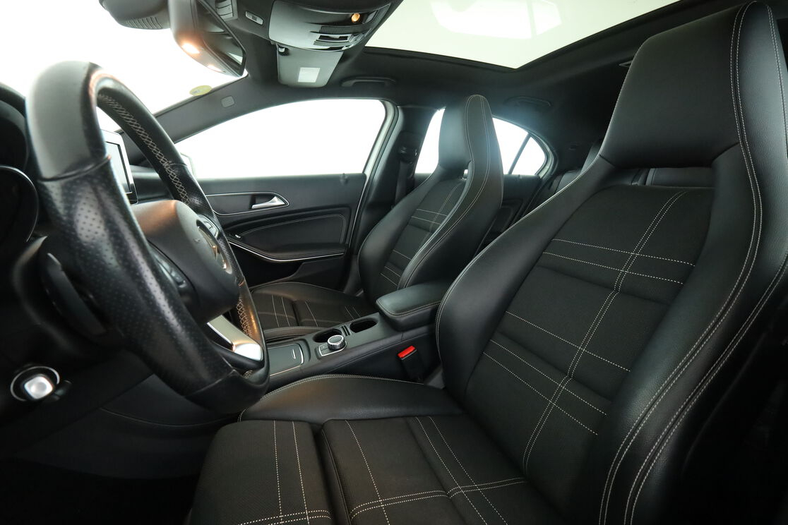 Mercedes-Benz Classe A 200 d Sensation 7G-DCT — photo 9