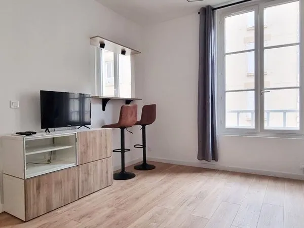 Appartement 3 pièces 43 m²
