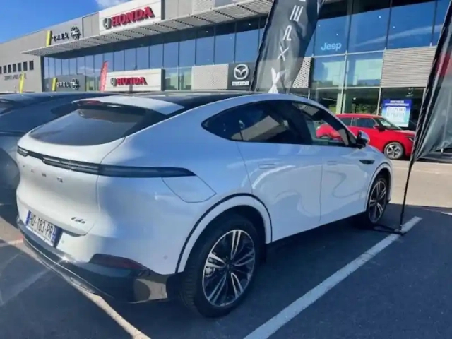 Xpeng G6 255ch 66kwh rwd autonomie standard — photo 2