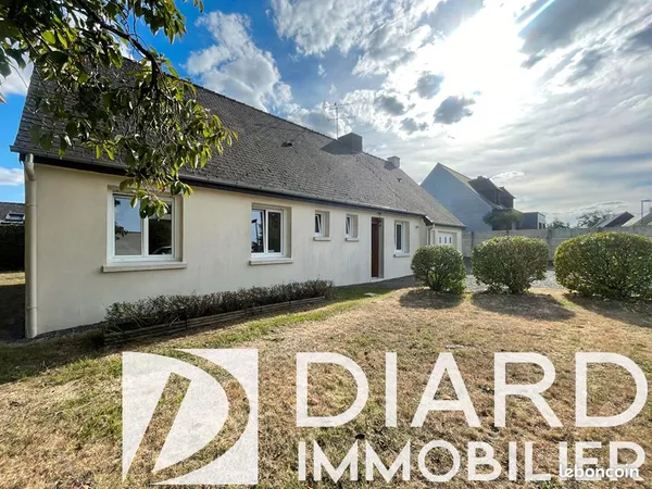 Maison 4 pièces 88 m²