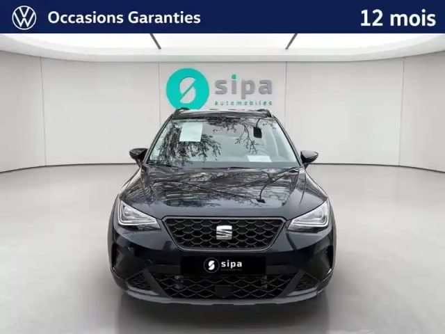 Seat Arona 1.0 tsi 110 ch start/stop bvm6 — photo 74
