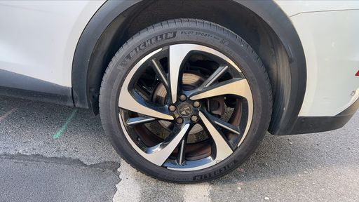 DS DS7 Crossback 1.5 BlueHDi 130 EAT8 - Grand Chic – 2021 – 155113 km – Diesel – Boîte Automatique — photo 13