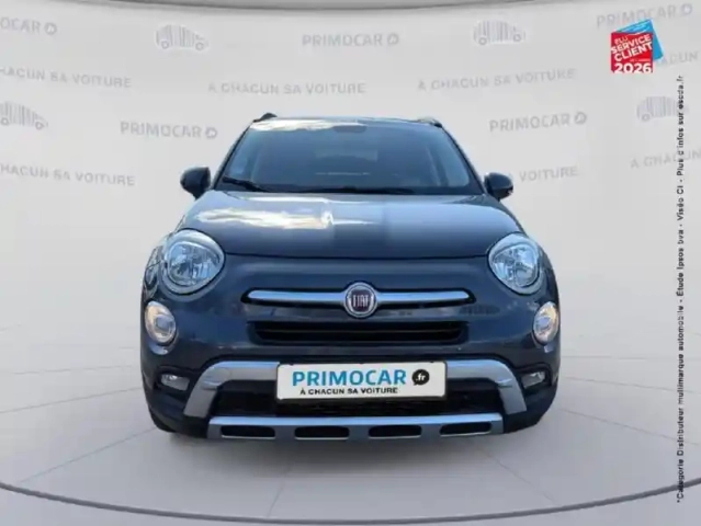 Fiat 500 x 1.4 multiair 16v 140ch cross dct — photo 3