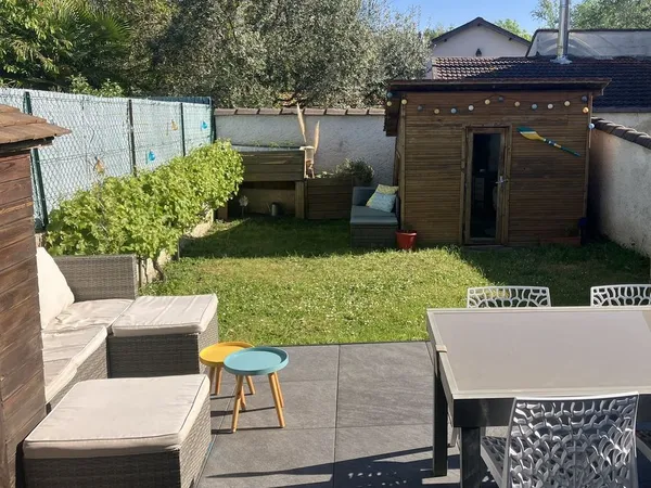 Maison 4 pièces - 74 m² - Bord de Seine - Environnement calme et familial