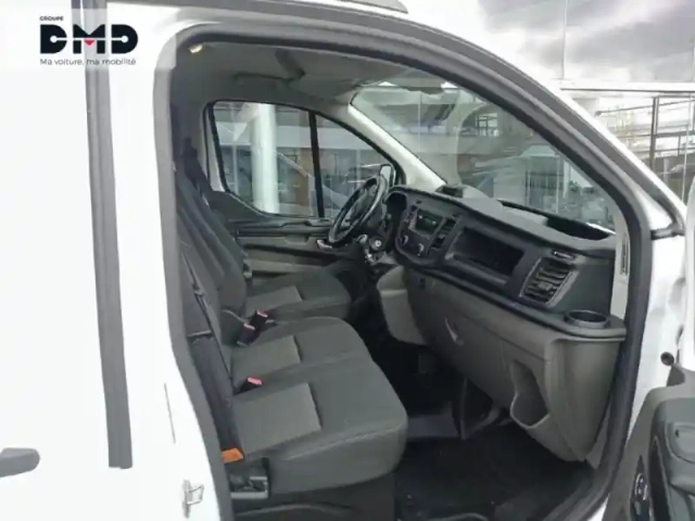 Ford Custom transit  fg 300 l2h2 2.0 ecoblue 130 trend business 7cv — photo 10