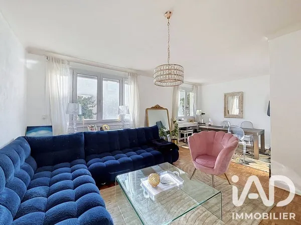 Appartement 3 pièces 84 m²