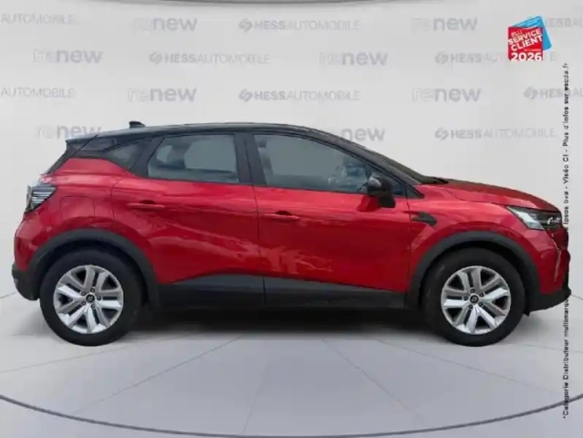 Renault Captur 1.0 eco-g 100ch evolution — photo 19
