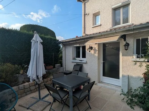 Maison de village 72 m² meublée