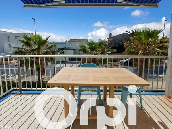 Appartement 3 pièces 52 m²