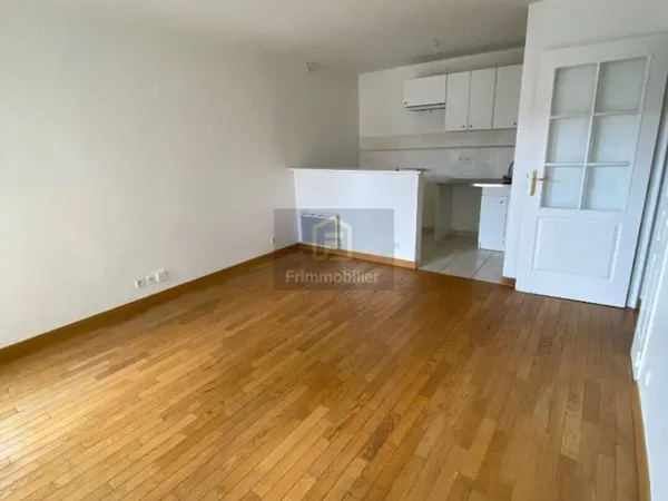 Triplex 2 pièces 40 m²