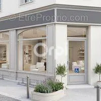 Bien Commercial À Vendre