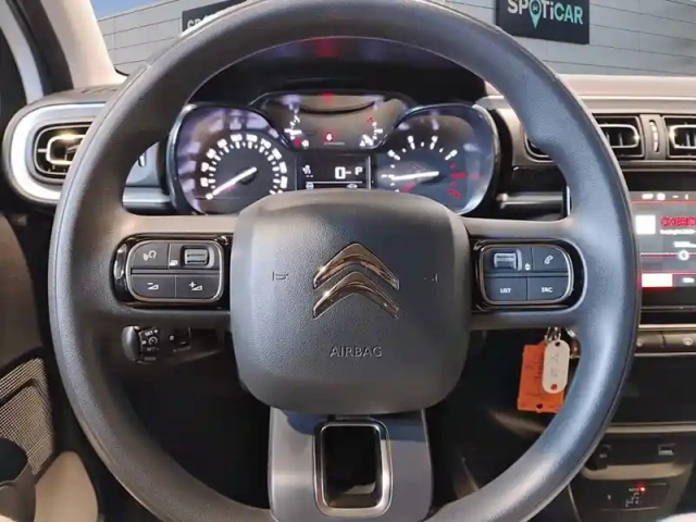 Citroën C3 puretech 110 ch eat6 — photo 11