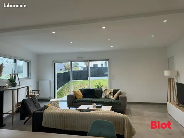 Maison 6 pièces 122 m²