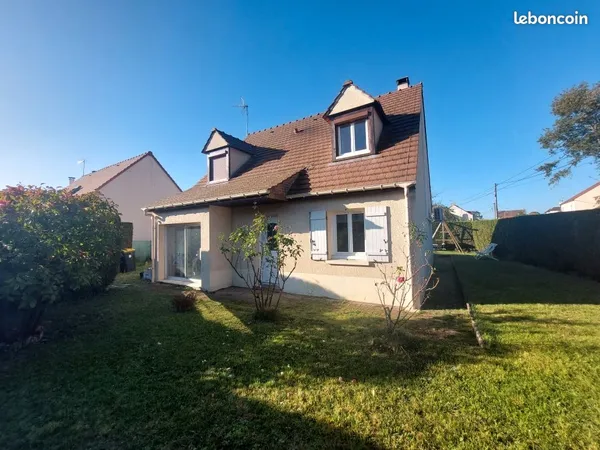 Vente maison 5 pièces Mormant (77)