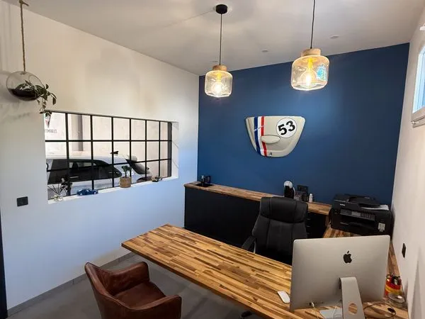 Bureau professionnel à louer - Maraussan (34370)