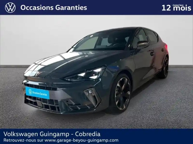 Cupra Leon 1.5 etsi hybrid 150ch v dsg7