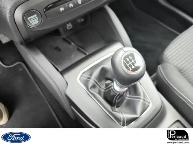 Ford Focus 1.0 flexifuel 125 s&amp;s mhev — photo 21