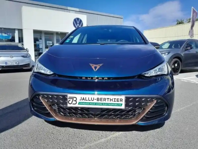 Cupra Born 204ch l 58 kwh v — photo 6