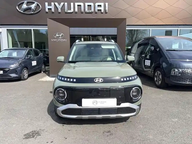 Hyundai Inster 49 kwh — photo 8