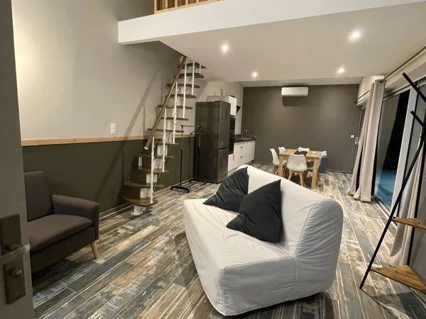 Appartement Location Bollène 2p 50m² 750€