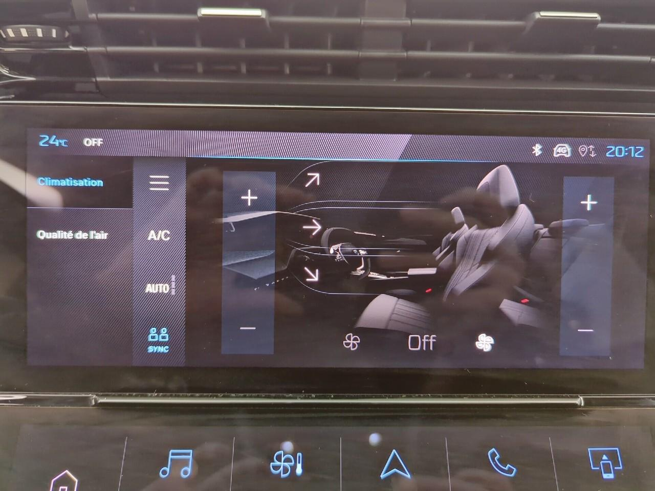 Peugeot 308 sw puretech 130ch s&s bvm6 allure — photo 23