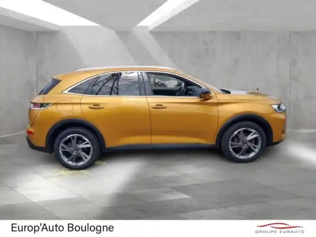 Ds Ds 7 crossback bluehdi 130ch grand chic automatique 139g — photo 4