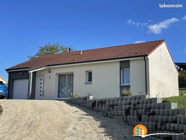 Maison 4 pièces 83 m²