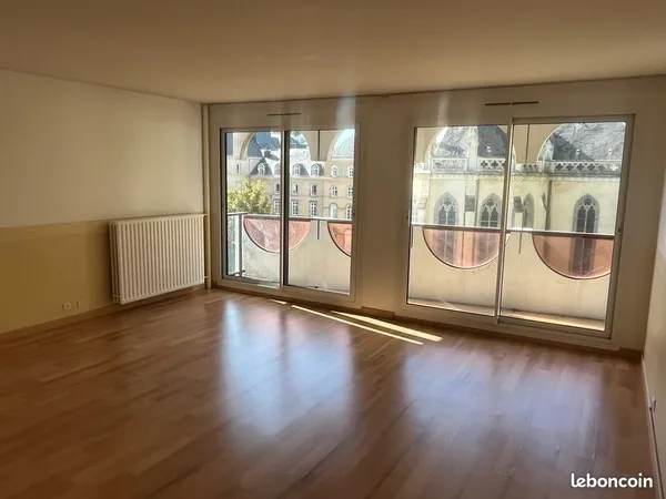Studio non meublé