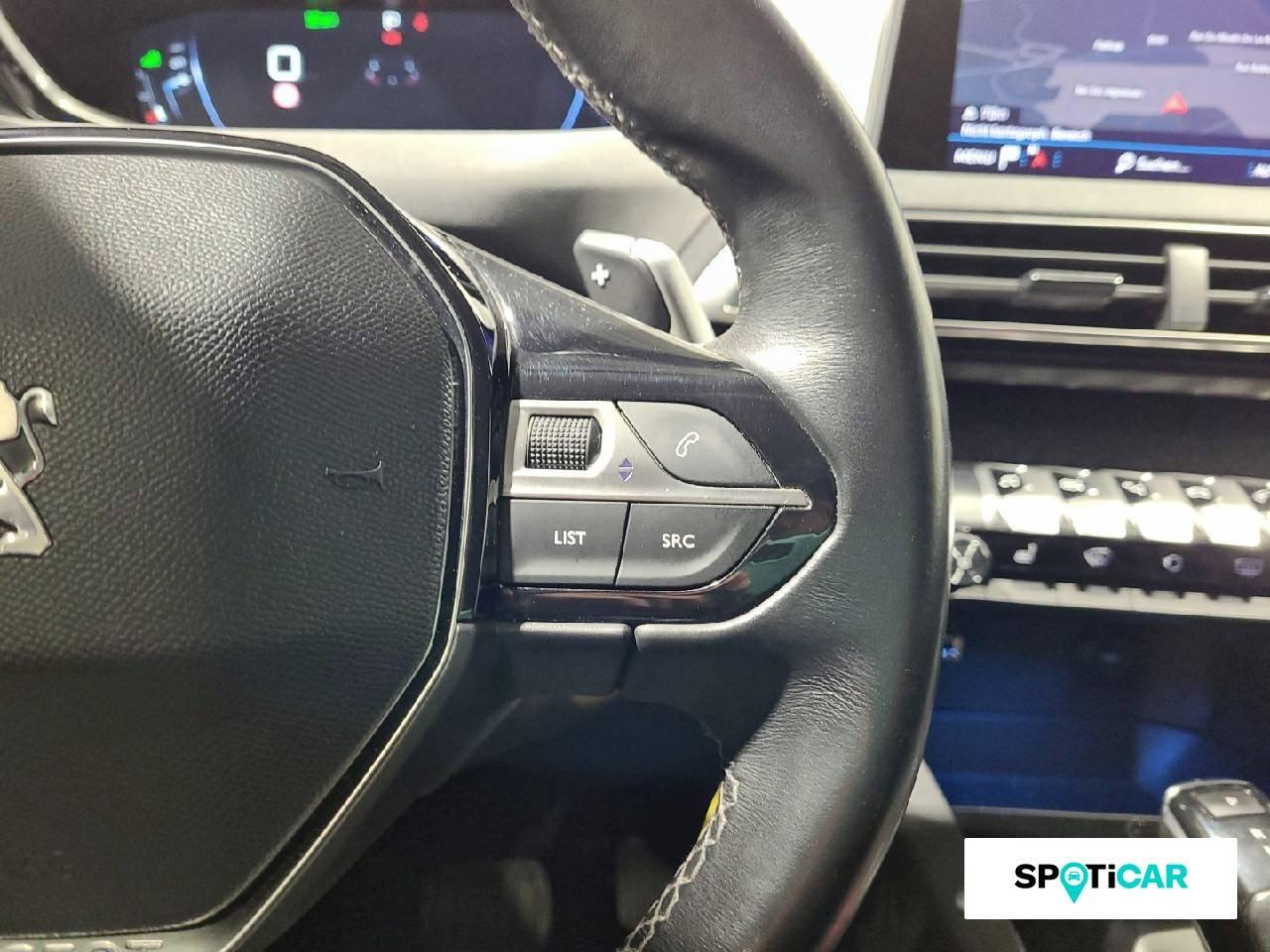 Peugeot 3008 1.2 puretech 130ch s&s eat6 allure — photo 13