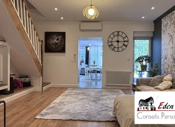 Maison 7 pièces 145 m²