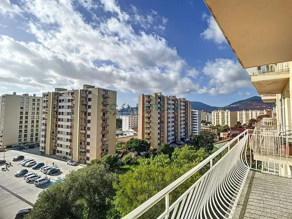 Appartement 3 pièces 55 m²