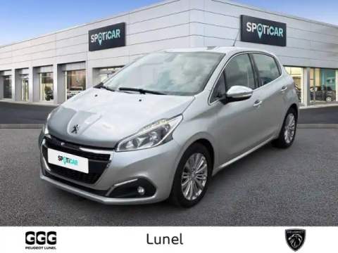 Peugeot 208 1.2 puretech 110ch s&amp;s bvm5