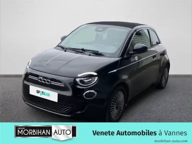 Fiat 500 c e 118 ch