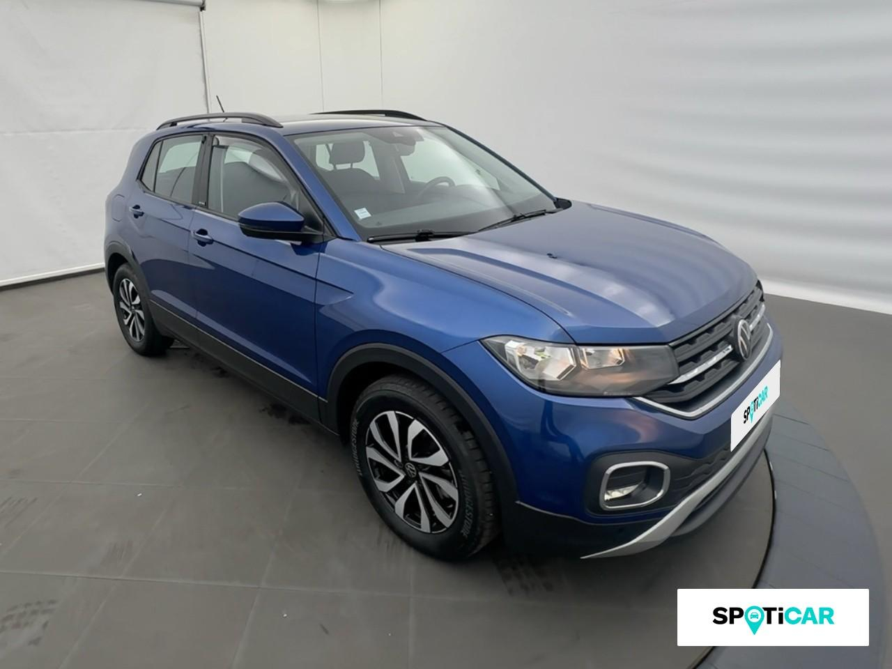 Volkswagen T-Cross 1.0 tsi 110ch active — photo 3