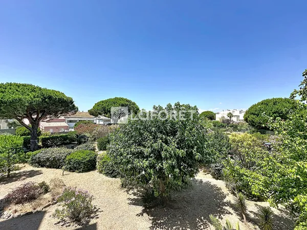 Appartement 1 pièce 24 m²