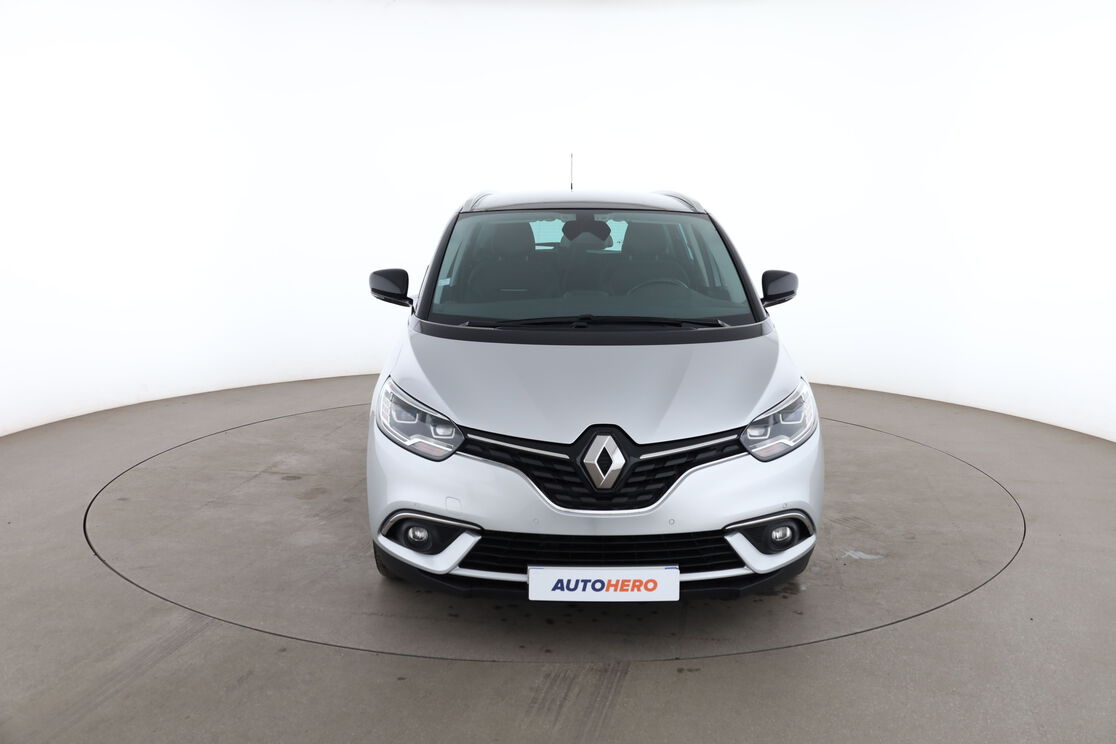 Renault Grand Scenic 1.5 dCi Energy Intens EDC — photo 8