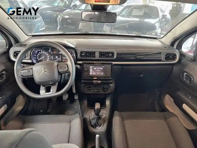 Citroën C3 puretech 83 s&amp;s bvm5 — photo 24