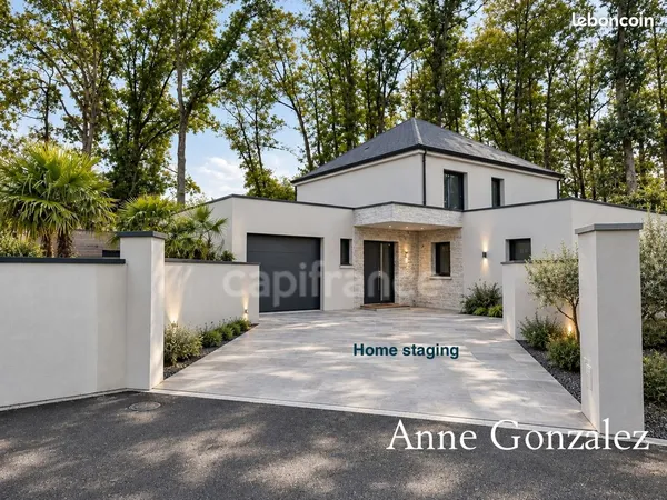 Maison 6 pièces 195 m²