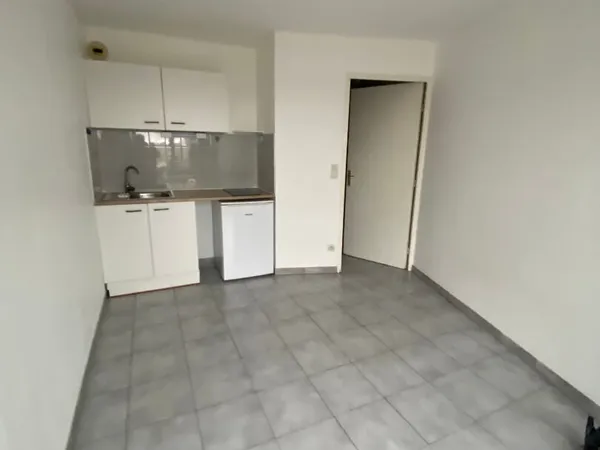 Appartement 1 pièce 17 m²