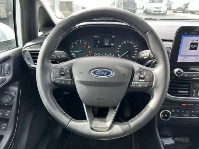 Ford Fiesta 1.0 flexifuel 95ch  titanium x 5p — photo 28