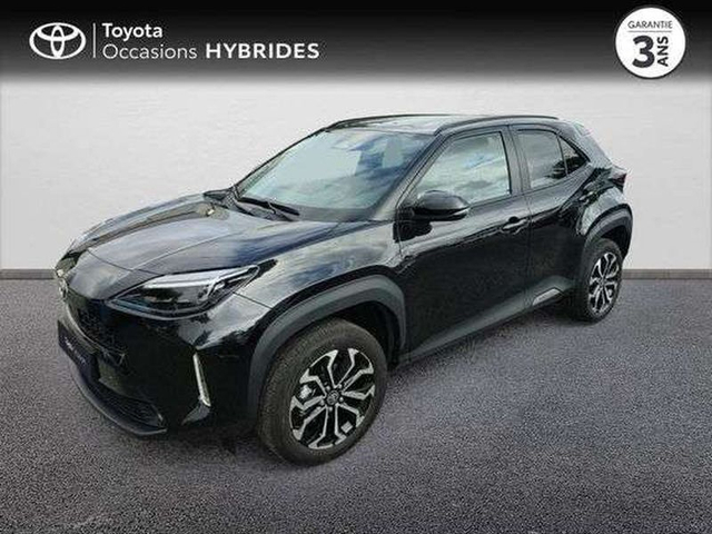 Toyota YARIS CROSS Toyota Yaris Cross 130h Design Pack Cargo MY26