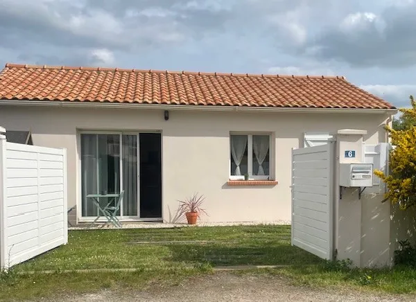 Vends maison
