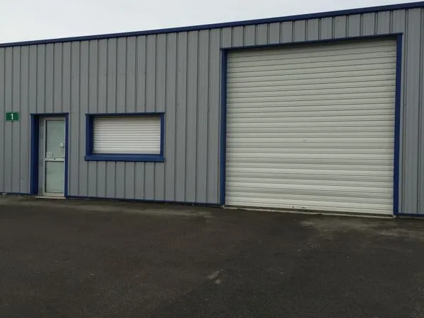 Batiment professionnel