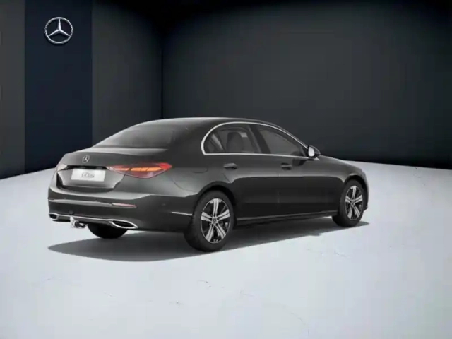 Mercedes Classe C c 220 d berline  avantgarde li — photo 5