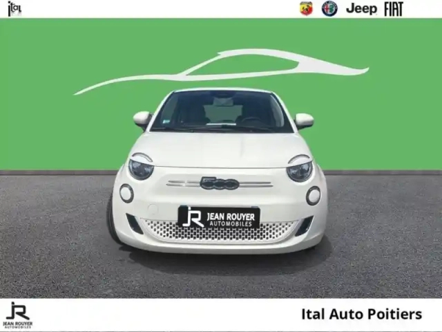 Fiat 500 icône berline 23,8 kwh — photo 2